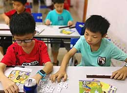 学员风采