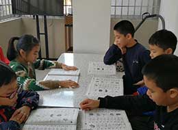 学员风采