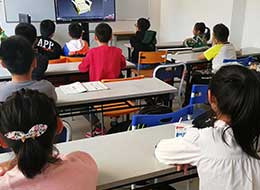学员风采