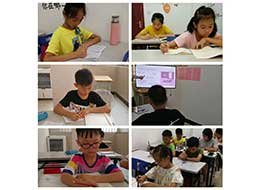 学员风采