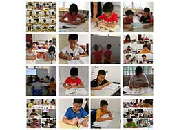 学员风采