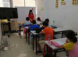 学员风采