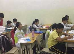 学员风采